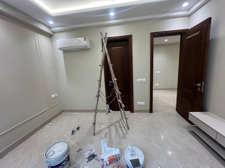 Team Area, safdarjung enclave 3 Bedroom 1125 Sq.Ft. Builder Floor In Safdarjung Enclave Delhi 9688820