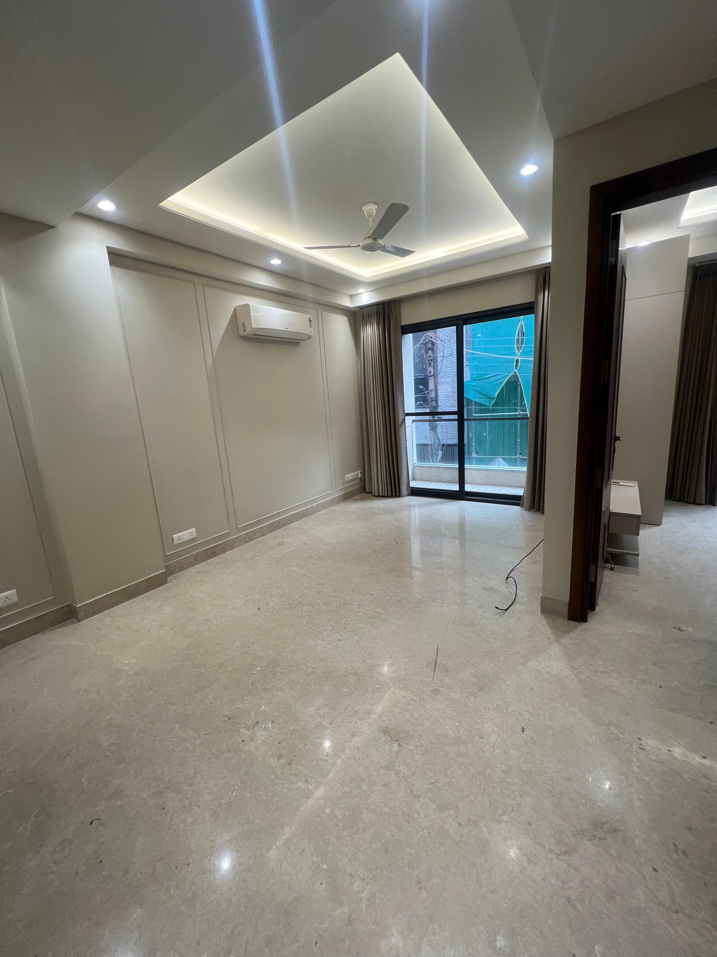 3 BHK + Servant Room Builder Floor For Rent in Safdarjung Enclave