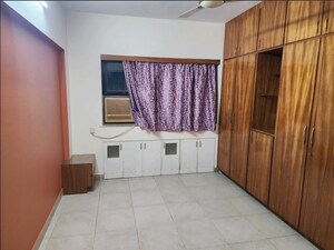 Bedroom in 3 BHK Apartment at Spring Leaf 6 CHS, Kandivali East – for Sale