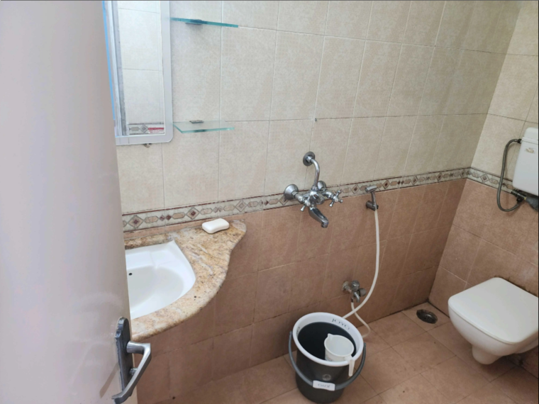 Bathroom, spring-leaf-6-chs 3 Bedroom 1080 Sq.Ft. Apartment In Kandivali East Mumbai 9688818