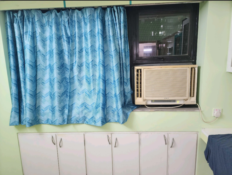 Bedroom, spring-leaf-6-chs 3 Bedroom 1080 Sq.Ft. Apartment In Kandivali East Mumbai 9688818