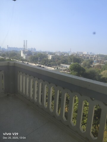 Balcony in 3 BHK Apartment at DLF The Carlton Estate, Dlf Phase V – for Rent