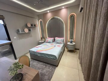 Bedroom in 3 BHK Apartment at International Airport Road – for Sale