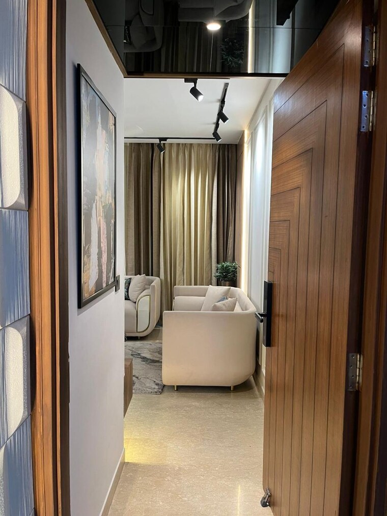 Bathroom, international airport road 3 Bedroom 2100 Sq.Ft. Apartment In International Airport Road Zirakpur 9688819