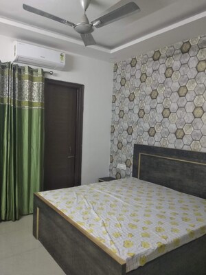 Bedroom in 3 BHK Builder Floor at Dhakoli – for Sale