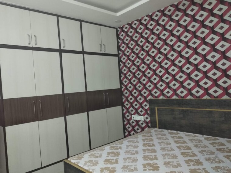 Kitchen, dhakoli 3 Bedroom 150 Sq.Yd. Builder Floor In Dhakoli Zirakpur 9689091