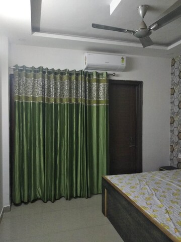 Bedroom in 3 BHK Builder Floor at Dhakoli – for Sale