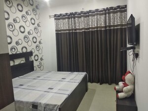 Bedroom in 3 BHK Builder Floor at Dhakoli – for Sale