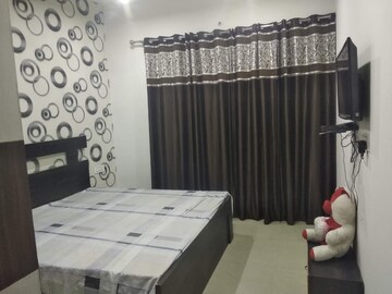 Bedroom in 3 BHK Builder Floor at Dhakoli – for Sale