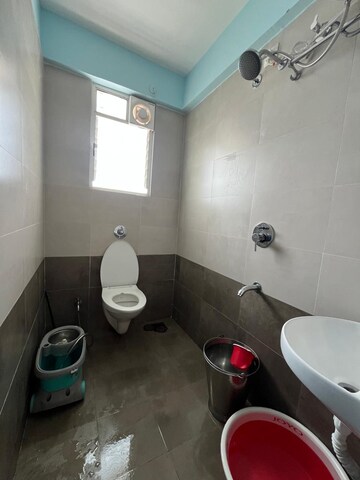 Bathroom in 2 BHK Apartment at Baner – for Sale
