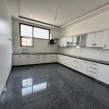 Kitchen in 3 BHK Builder Floor at Banashankari 3rd Stage – for Rent