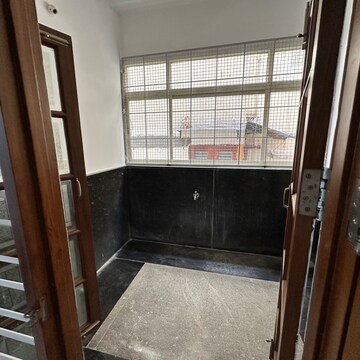 Balcony in 3 BHK Builder Floor at Banashankari 3rd Stage – for Rent