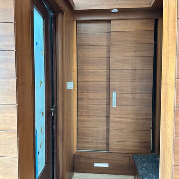 Building Lobby in 3 BHK Builder Floor at Banashankari 3rd Stage – for Rent