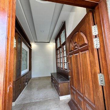 Kitchen in 3 BHK Builder Floor at Banashankari 3rd Stage – for Rent