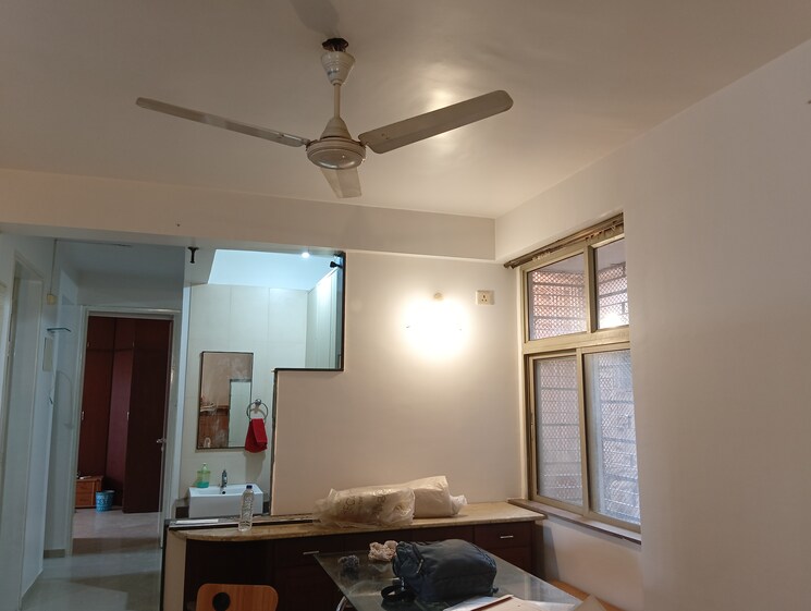 Living Room, sheth-vasant-galaxy 2 Bedroom 800 Sq.Ft. Apartment In Goregaon West Mumbai 9688851