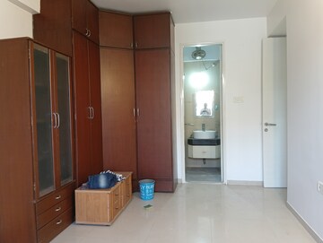 Bathroom in 2 BHK Apartment at Sheth Vasant Galaxy, Goregaon West – for Rent