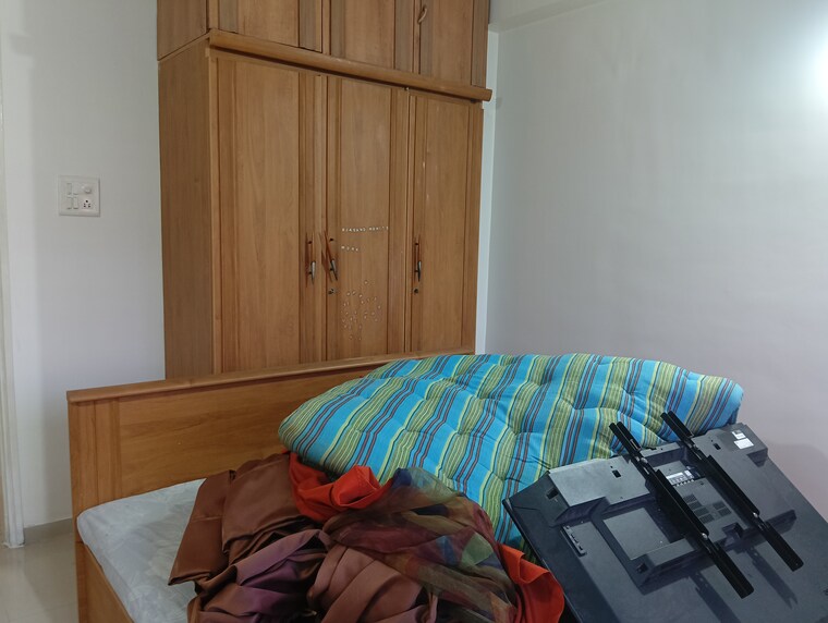 Bedroom, sheth-vasant-galaxy 2 Bedroom 800 Sq.Ft. Apartment In Goregaon West Mumbai 9688851