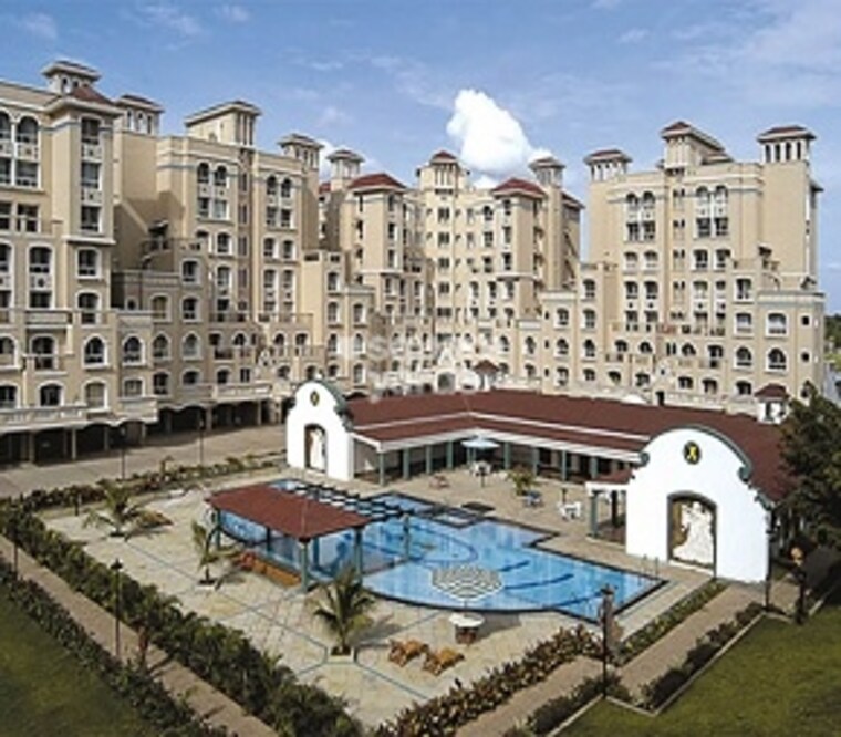 Exterior View, karia-konark-nagar-phase-1 2 Bedroom 830 Sq.Ft. Apartment In Viman Nagar Pune 9688850