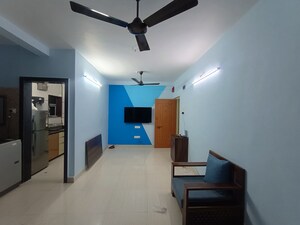 Furnished Amenities in 1 BHK Apartment at Yashodeep CHS, Kopar Khairane – for Rent
