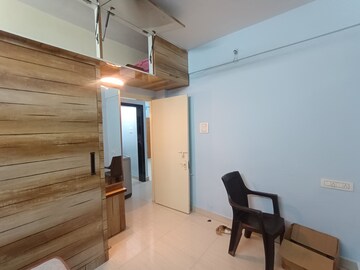 Living Room in 1 BHK Apartment at Yashodeep CHS, Kopar Khairane – for Rent
