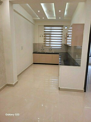 Staircase in 3 BHK Builder Floor at Ambala Highway – for Sale