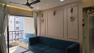 2 BHK Apartment For Rent in Nanded Madhuvanti, Sinhagad Road