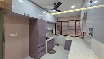 Kitchen in 2 BHK Apartment at Nanded Madhuvanti, Sinhagad Road – for Rent