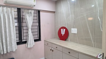 Bathroom in 2 BHK Apartment at Nanded Madhuvanti, Sinhagad Road – for Rent
