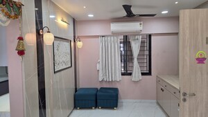 Living Room in 2 BHK Apartment at Nanded Madhuvanti, Sinhagad Road – for Rent
