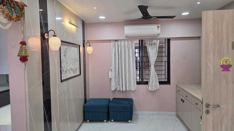 Living Room, nanded-madhuvanti 2 Bedroom 748 Sq.Ft. Apartment In Sinhagad Road Pune 9688884