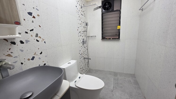 Bathroom, nanded-madhuvanti 2 Bedroom 748 Sq.Ft. Apartment In Sinhagad Road Pune 9688884