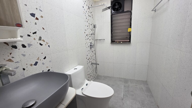 Bathroom, nanded-madhuvanti 2 Bedroom 748 Sq.Ft. Apartment In Sinhagad Road Pune 9688884