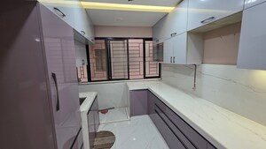 Kitchen in 2 BHK Apartment at Nanded Madhuvanti, Sinhagad Road – for Rent