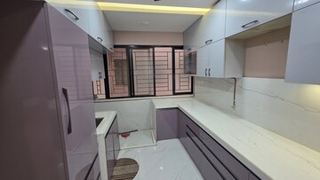 Kitchen in 2 BHK Apartment at Nanded Madhuvanti, Sinhagad Road – for Rent