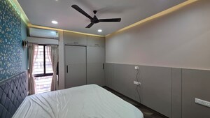 Kitchen in 2 BHK Apartment at Nanded Madhuvanti, Sinhagad Road – for Rent