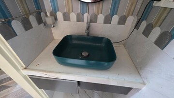 Kitchen in 2 BHK Apartment at Nanded Madhuvanti, Sinhagad Road – for Rent