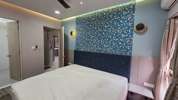 Bedroom, nanded-madhuvanti 2 Bedroom 748 Sq.Ft. Apartment In Sinhagad Road Pune 9688884