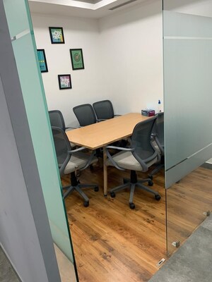 Team Area in  Office Space at Viman Nagar – for Rent