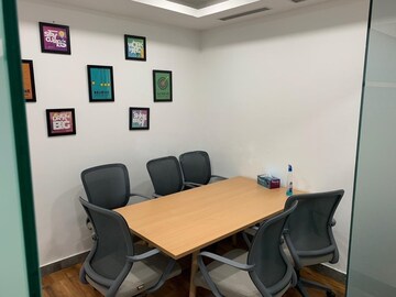 Team Area in  Office Space at Viman Nagar – for Rent
