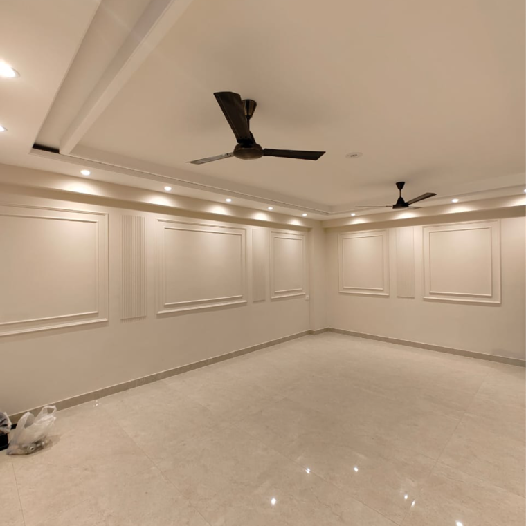 Room, lajpat nagar i 3 Bedroom 1800 Sq.Ft. Builder Floor In Lajpat Nagar I Delhi 9688866