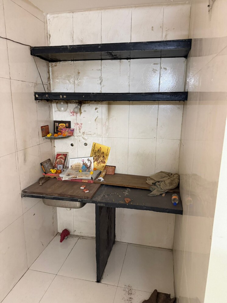 Kitchen, ganga-puram-chs 2 Bedroom 760 Sq.Ft. Apartment In Viman Nagar Pune 9688858