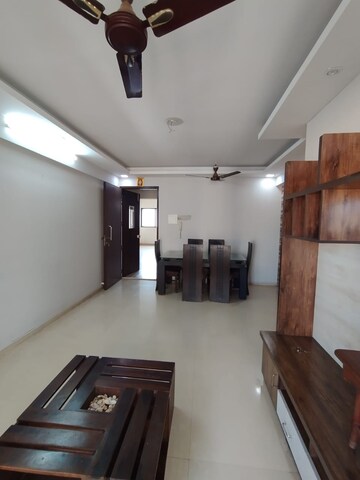 Kitchen in 3 BHK Apartment at Vijay Residency II, Ghodbunder Road – for Rent
