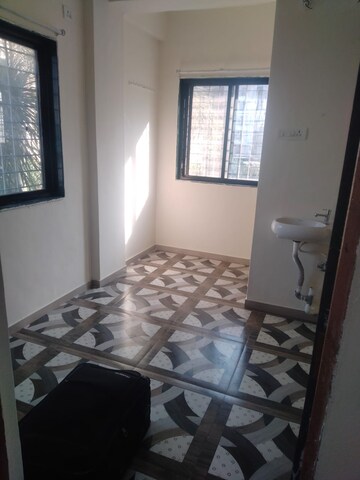 Master Bedroom in 2 BHK Apartment at Wakad – for Rent