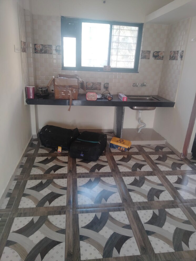 Kitchen, wakad 2 Bedroom 950 Sq.Ft. Apartment In Wakad Pune 9688877