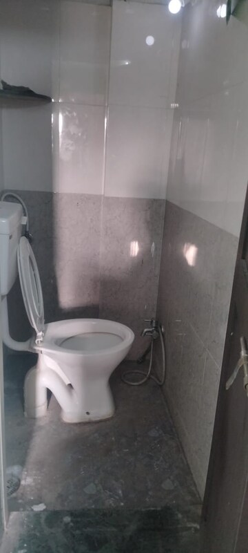 Bathroom in 2 BHK Apartment at Wakad – for Rent