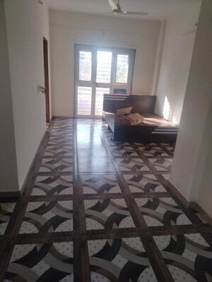 Staircase in 2 BHK Apartment at Wakad – for Rent