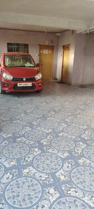 Parking in 2 BHK Apartment at Wakad – for Rent