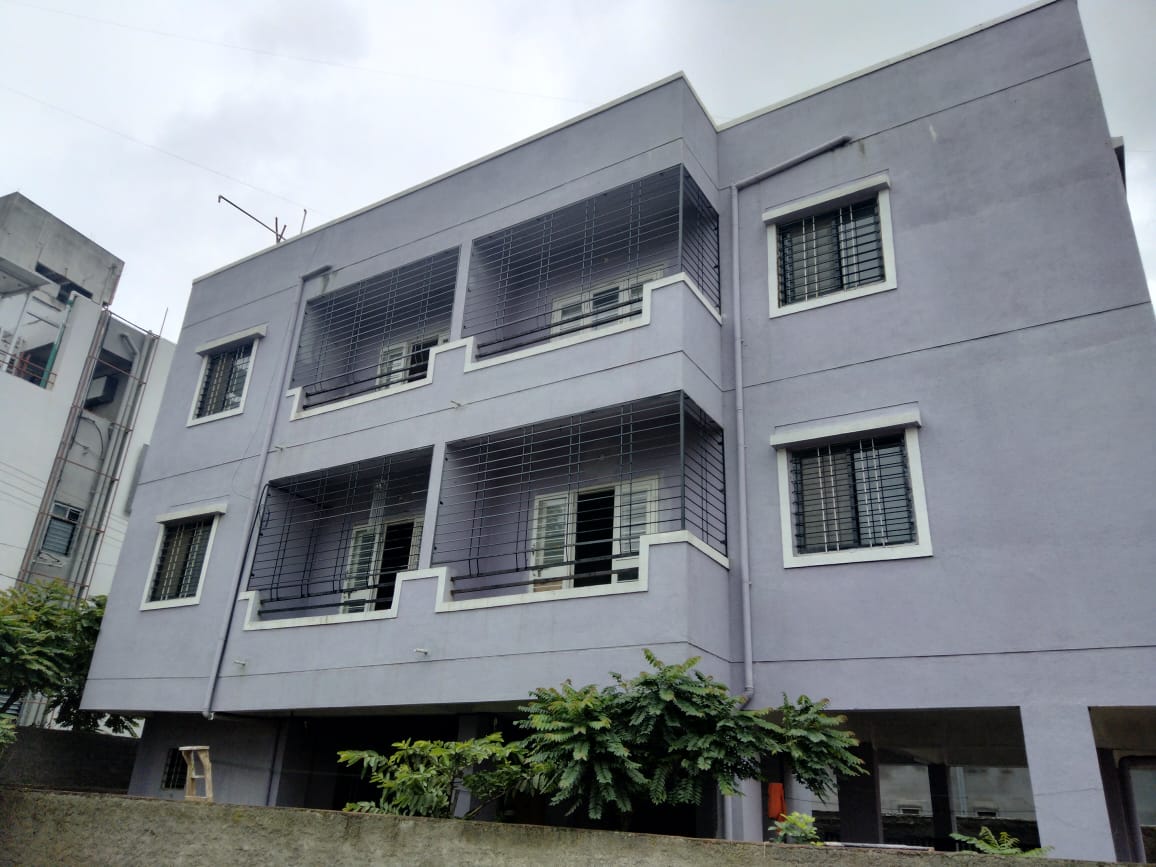 2 BHK Apartment For Rent in Navnath Krupa Jamdar Colo