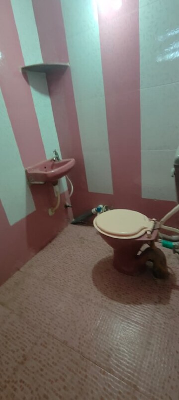 Bathroom in 3 BHK Independent House at Bhatagaon – for Rent