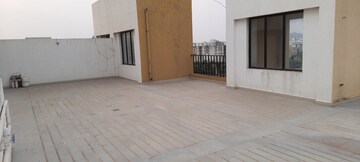 Terrace in 2 BHK Apartment at Fortune Estates, Hadapsar – for Sale